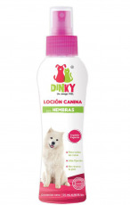 Loción canina para hembra Dinky